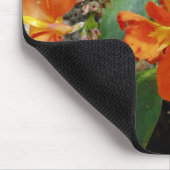 Floral Mousepad Muismat (Hoek)
