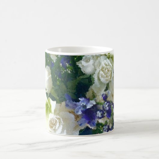 Floral Mug (Centre)