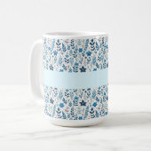 Floral Mug (Devant gauche)