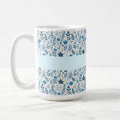 Floral Mug (Gauche)