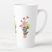 floral mug  (Droite)
