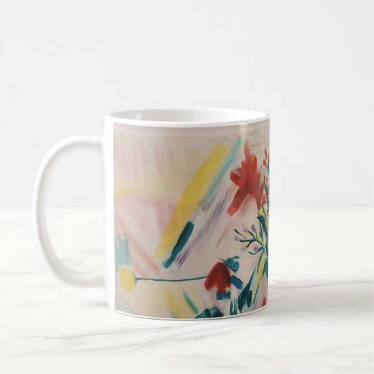 Floral Mug to Hug (Gauche)