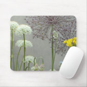 Floral Muismat (Met muis)