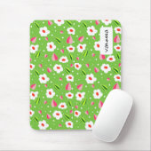 Floral Muismat (Met muis)