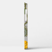 Floral naadloos patroon. Botanisch behang. Plan Case-Mate iPhone Case (Achterkant / Links)