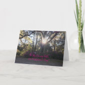 Floral & Nature, Moderne, Carte de la Saint-Valent (Devant)