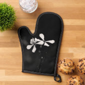floral noir et blanc minimal (De haut en bas)