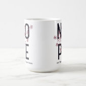 Floral Nope Koffiemok (Center)