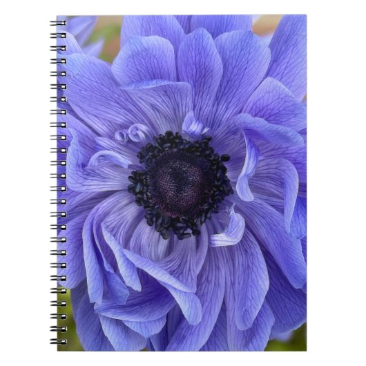 Floral Note Book Notitieboek (Voorkant)