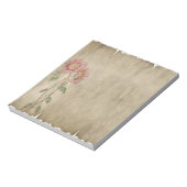  Floral Notitieblok (Gedraaid)
