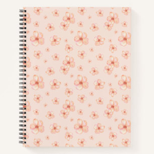 Floral Notitieboek