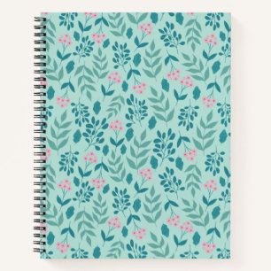 Floral Notitieboek