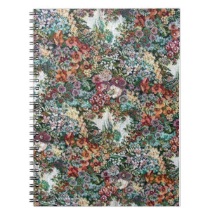 Floral Notitieboek