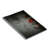 Floral Notitieboek (Rechterzijde)