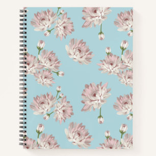 Floral Notitieboek