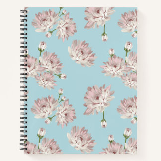 Floral Notitieboek