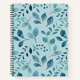  Floral Notitieboek