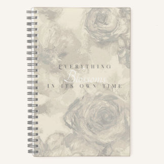 Floral Notitieboek 2