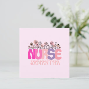 Floral Nurse