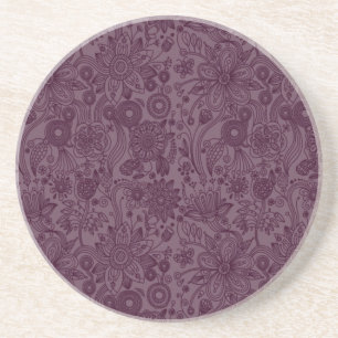 Floral Onderzetter