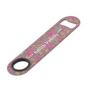 Floral op hout Aanpassen Populair Speed Flessenopener
