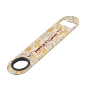 Floral op hout Aanpassen Populair Speed Flessenopener