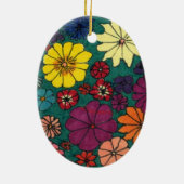 Floral Ornament (Achterkant)