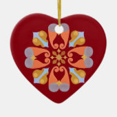 Floral Ornament (Voorkant)