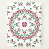 Floral ornament (Dos)