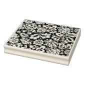 Floral Ornament Rubberstempel (Stempel)