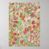 Floral Ornament van Owen Jones