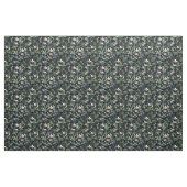 Floral Panda Pattern Stof (Yard (91,4 cm))