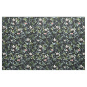Floral Panda Pattern Stof (Fat Quarter)