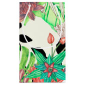 Floral Paradise II Klein Cadeauzakje (Achterkant)