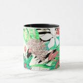 Floral Paradise II Mok (Midden)