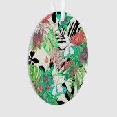 Floral Paradise II Ornament (voorkant)