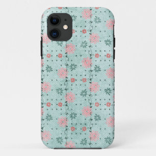 Floral Pastels iPhone 11 Hoesje