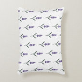 Floral Patern Coussin (Devant(Vertical))