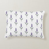 Floral Patern Coussin (Dos)