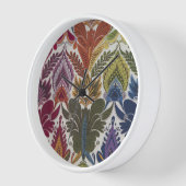 Floral patroon (Hoek)