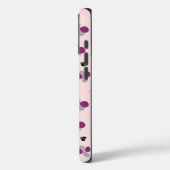 Floral patroon Case-Mate iPhone case (Achterkant / Links)