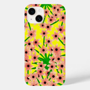 Floral patroon Case-Mate iPhone 14 hoesje