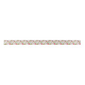Floral patroon in retro-stijl 2 lint (Voorkant)