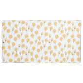 Floral patroon kussensloop (Voorkant-Links)