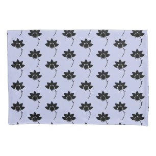 Floral patroon kussensloop