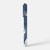 Floral pattern (Côté gauche)