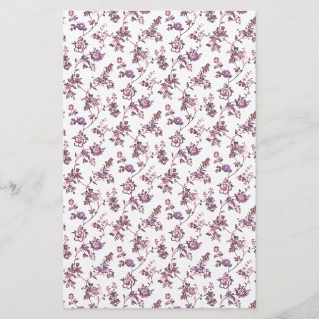 Floral Pattern (Voorkant)