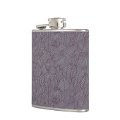 Floral Pattern 10 Heupfles (Links)