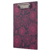 Floral Pattern 10 Klembord (Links)