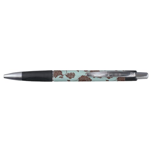 Floral Pattern 10 Pen (Achterkant)